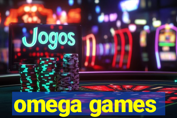 omega games